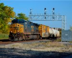 CSX 538